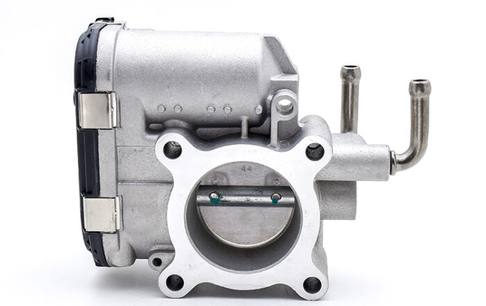 throttle body 3