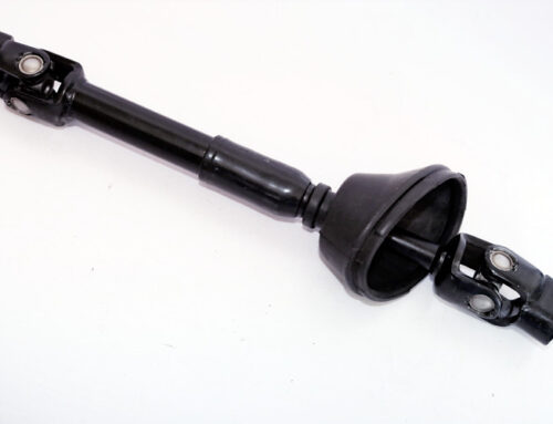 How Do You Know If Your Steering Shaft Is Bad?